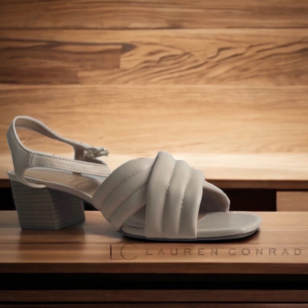 🌟 Lauren Conrad FONDANT New in Box Size 9.5